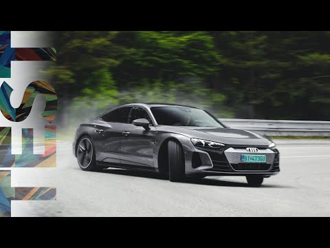 ELEKTRICKÁ PRVÁ LIGA 👊🏼 | 2021 AUDI e-tron GT 4K TEST obrazok