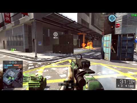 Planetkey Dynamics vs. DoubleDutch Dragons.BF4 - ESL EU 5on5 Domination Opening Cup - RO32