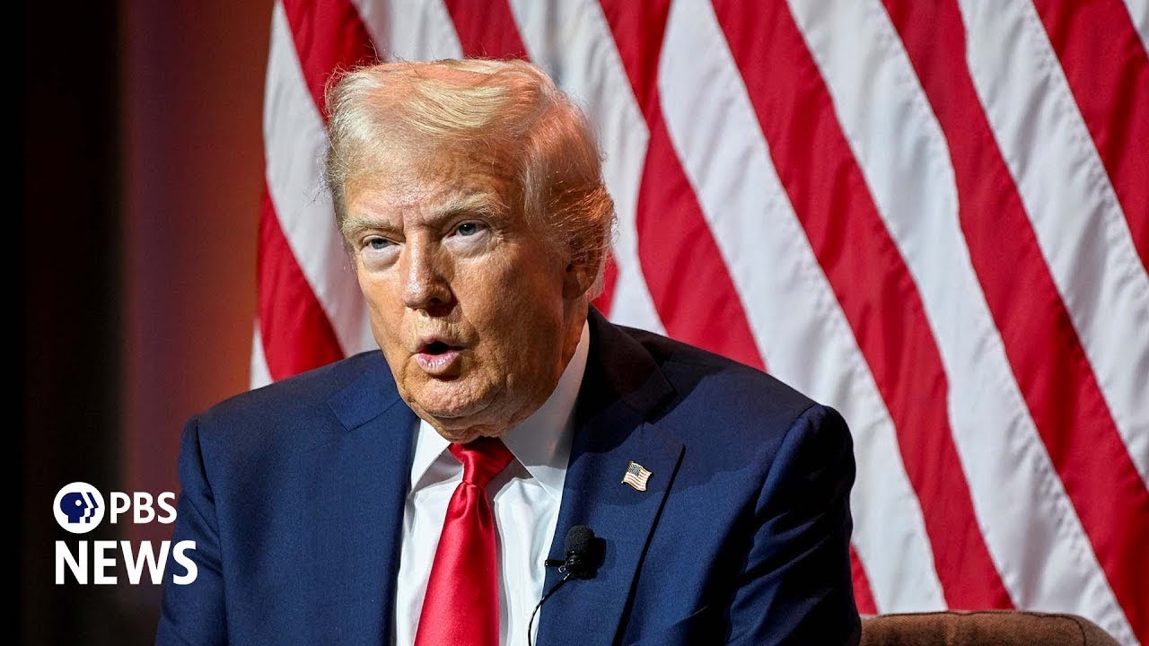 WATCH LIVE: Trump pushes false narrative of rising migrant crime at Colorado rally