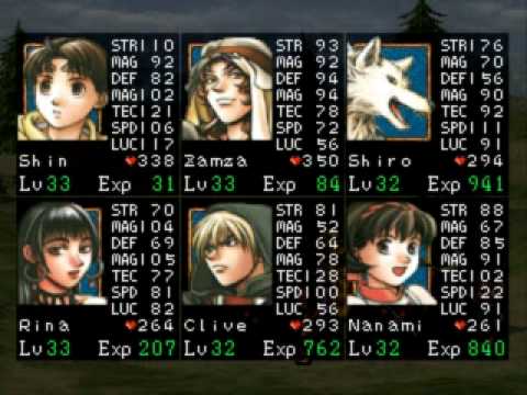Let's Play Suikoden II - 65 - O_O