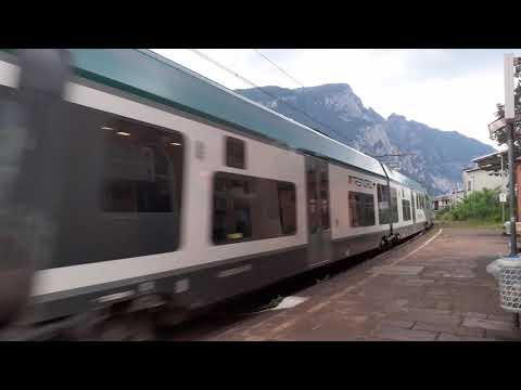 Passaggio Cordia Meridian (ETR 425) in Doppia composizione