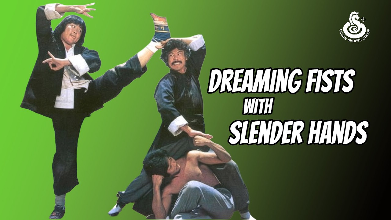 Wu Tang Collection - Dreaming Fists With Slender Hands