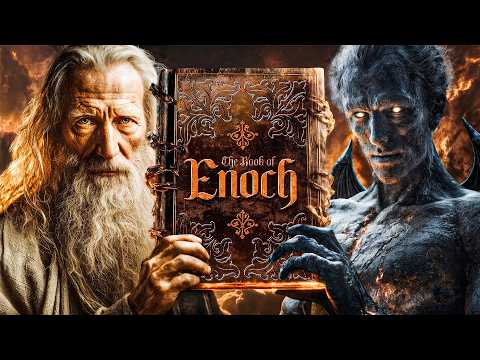 The Book Of Enoch: The Banned Book That Holds Humanity's True History