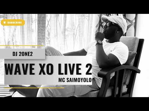 Dj 2one2 Live at Wave XO Nakuru part 2 ft MC Saimoyolo