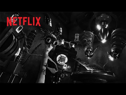 The Tale of the Skull Tree | Wednesday: Season 2 | Netflix