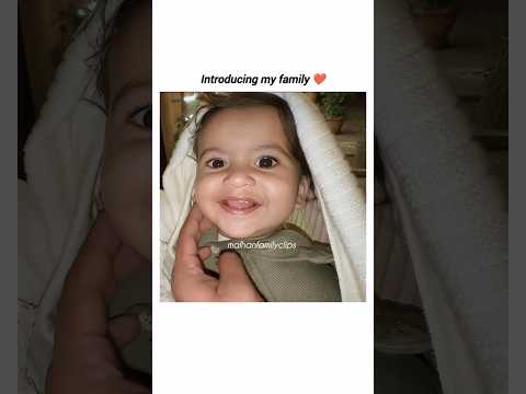 Meet Asher's family 🥹❤️#triggeredinsaan #fukrainsaan #family #shorts