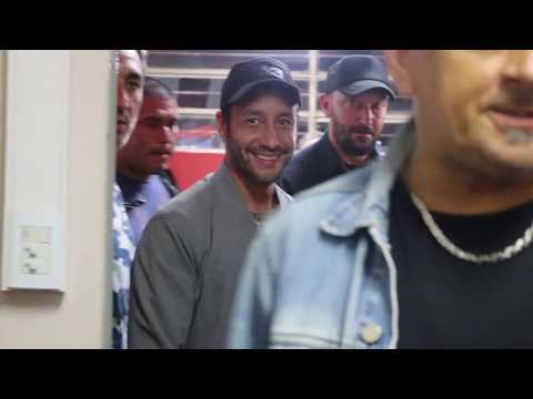 "Las bambalinas del Festival " Parte 11