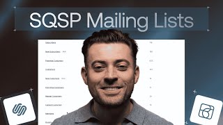 Set Up a Mailing List on Squarespace