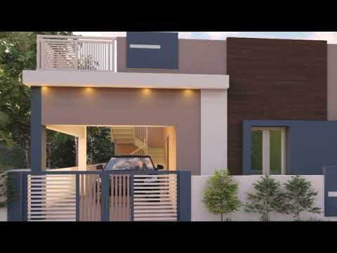 independent 2BHK Ready to move villas @ Thudiyalur.....