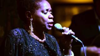 Catherine Russell LIVE at Baur's  - "You Got To Swing And Sway"