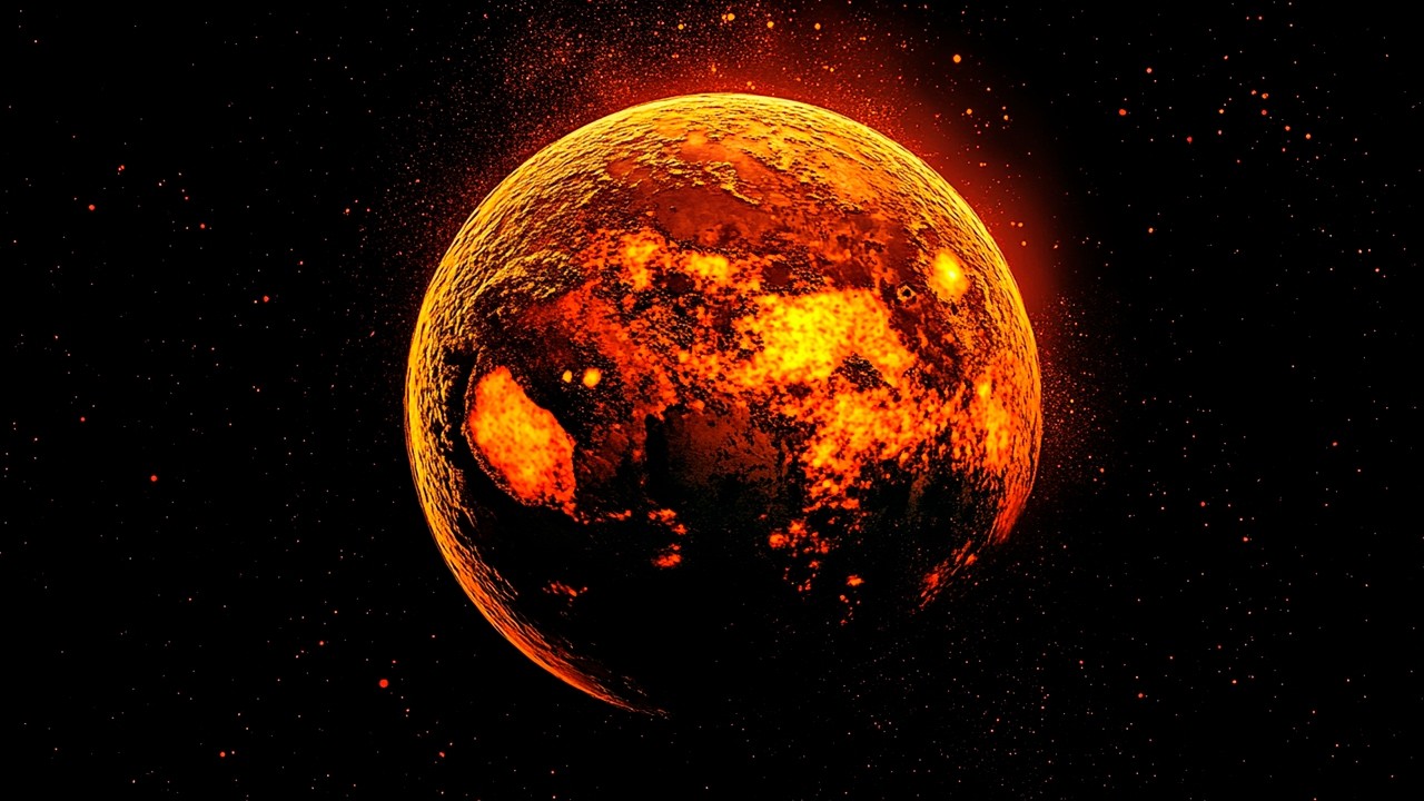 10 Scary Planets You Would Never Want to Visit