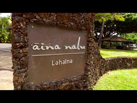 AINA NALU, Lahaina Maui, Hawaii - Zeena Properties