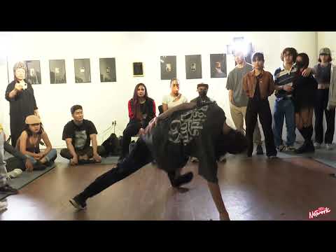 Sunny/Kid Break Vs Krazy/Rinto - Finals - Get Fresh Vol 26 : Bonnie & Clyde -  Wondrous NYC - BNC