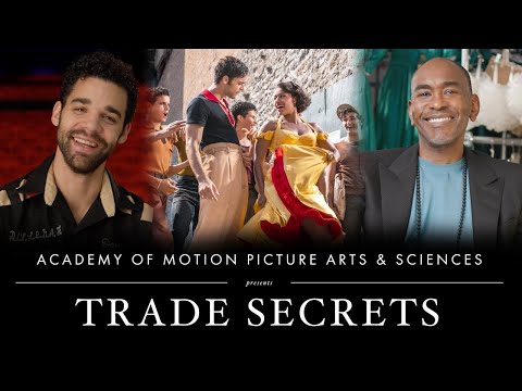 David Alvarez And Paul Tazewell Break Down West Side Story Oscar Nominated Costumes | Trade Secrets