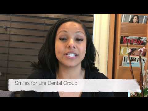 Patient testimonial