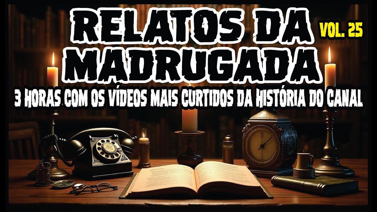 OS CASOS SOBRENATURAIS MAIS EMOCIONANTES DA HISTÓRIA DO CANAL | ESPECIAL 2 ANOS