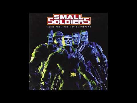 Small Soldiers Soundtrack 2. Love Is A Battlefield - Pat Benatar & Queen Latifah
