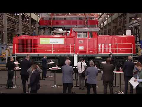 Lausitz: Deutsche Bahn baut aus - LAUSITZWELLE