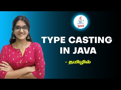 Java Typecasting In Tamil Programs Guide