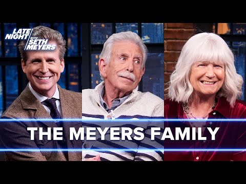 The Meyers Family on Axel and Ashe's Steelers Game Fight and Josh Getting Mistaken for Gavin Newsom