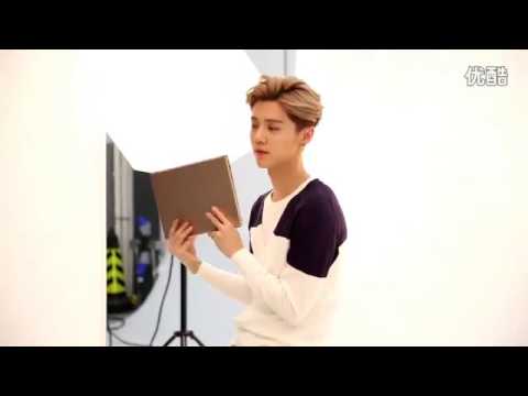 160311 - Lenovo - Behind the Scenes (Atrás de Cenas) - 12s - Luhan