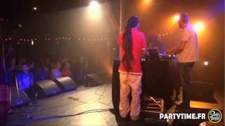 MUNGO'S HIFI feat YT & Solo Banton - Replay HD - PARIS at Cabaret Sauvage By PartyTime.fr