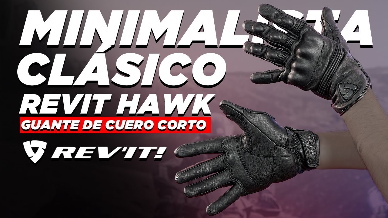 REVIT Guantes Hawk