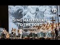 Sing Hallelujah To The Lord Jesus Image