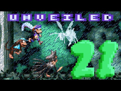 Donkey Kong Country 2: Unveiled (102%) - Part 21