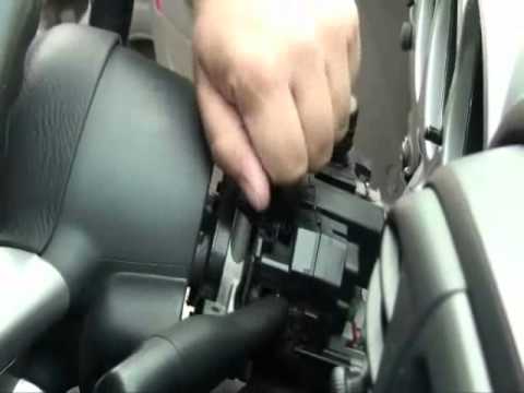 Wrangler, Liberty, PT Cruiser, Neon Ignition Switch Actuator Pin Repair