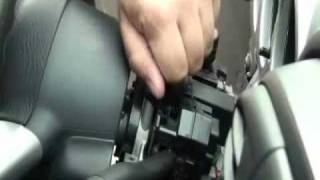 Wrangler, Liberty, PT Cruiser, Neon Ignition Switch Actuator Pin Repair