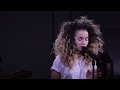 Ella Eyre: Deeper (acoustic live at Nova Stage ...