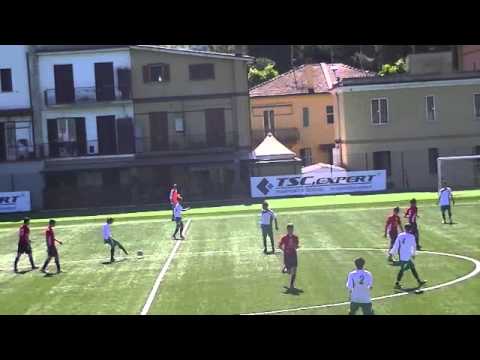 GIOVANISSIMI REGIONALI: Città di Monterotondo-Olimpia 1-0