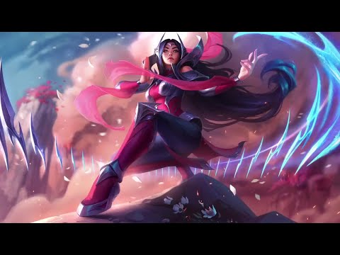 Irelia Mid Smurfing - NA Challenger Patch 10.7