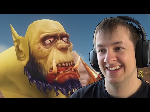 Marcel Reacts to Classic Hardcore in a Nutshell