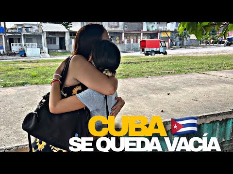 ‼️Todos los YOUTUBERS ESCAPAN de CUBA 🇨🇺por esta RAZÓN/@LeyaOrellana 