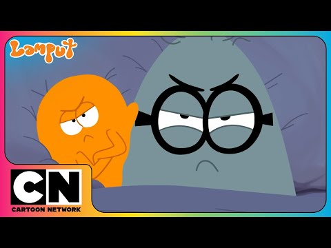 ⭐️ NEW ⭐️ Lamput Presents 🙊💤 | Stuck | S4 E30 | Full Episode | Cartoon Network Asia