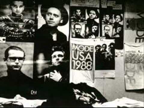 depeche mode - nothing (live 101)