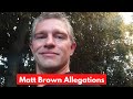 Alaskan Bush Matt Brown Allegations Against His Family ?
