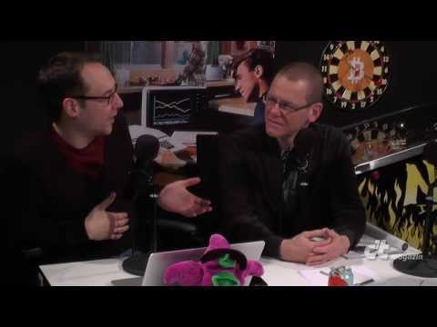c't uplink 0.3: Technik-Trends, MWC 2014 und die Mt.-Gox-Pleite