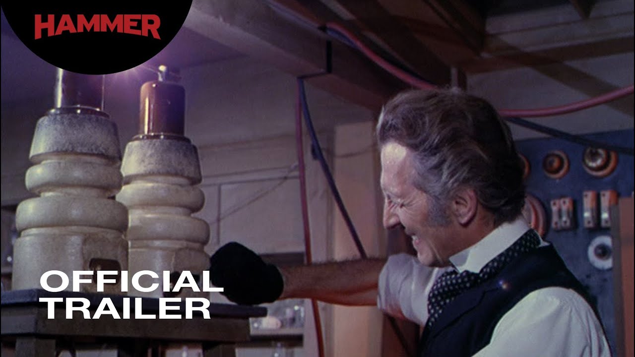 Frankenstein Created Woman / Original Theatrical Trailer (1967)