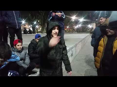 Kffa vs Adrián Free vs Nebiros 4tos LIGA INVERNAL JUNIOR 2018