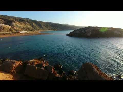 Oran Algeria Vue de Ciel 4k