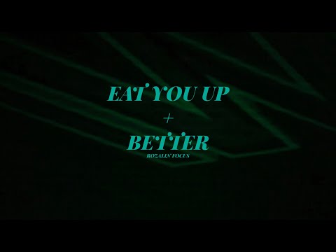 211121 SWF ON THE STAGE - EAT YOU UP + BETTER 로잘린 직캠 ㅣ ROZALIN FOCUS