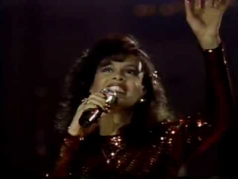 Marilyn McCoo Aquarius on Solid Gold 1981