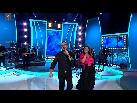 FRENK NOVA, DADA KLADENIK, MITJA ŠINKOVEC IN SAŠA DEBELJAK - ČE ŽELIŠ SI ME (V PETEK ZVEČER)