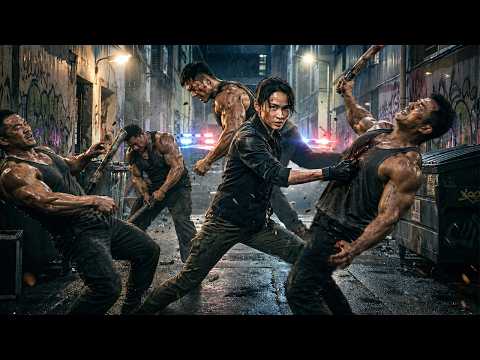 Action Movie |🔥Woman Is Ambushed by Gangsters, But She’s a Retired Special Forces Soldier!⚔️