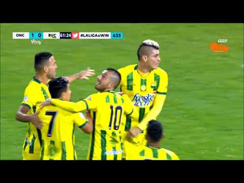 Liga Aguila 2018-II | Once Caldas 2-1 Bucaramanga  | Fecha 2 - Win Sports