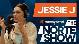 Jessie J Talks New Album &#39;Rose&#39;, Her Health Scares &amp; More With Manny Norte