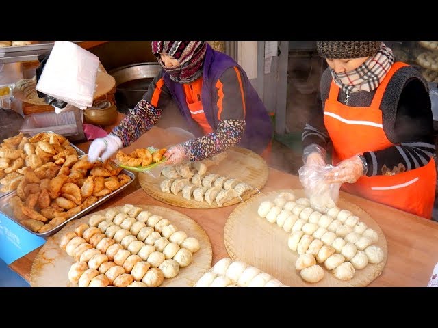 Videouttalande av Namdaemun Engelska